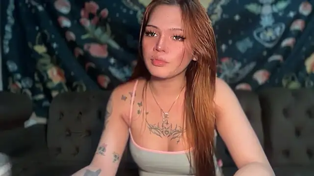 Claire Brooke online show from July 17, 7:52 pm