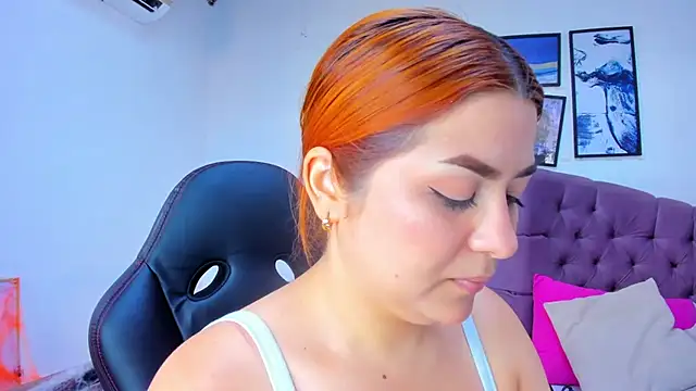 Snapshot of Gretta_Queen chatting on October 23, 5:55 pm Gretta Queen online show from October 23, 5:55 pm