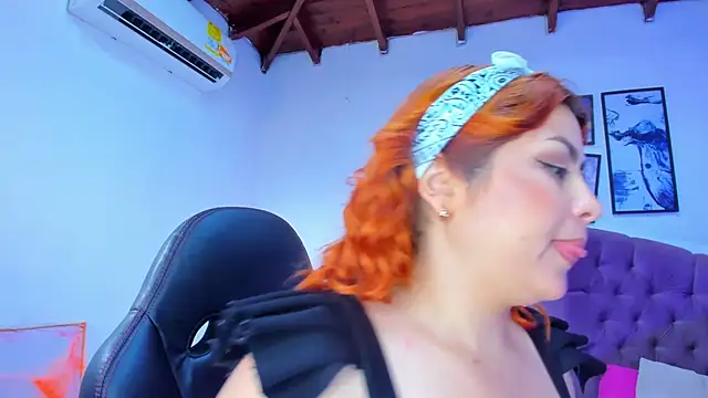 Snapshot of Gretta_Queen chatting on October 28, 5:48 pm Gretta Queen online show from October 28, 5:48 pm