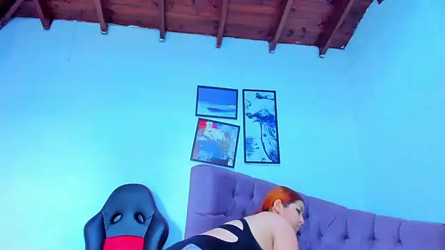 Snapshot of Gretta_Queen chatting on November 6, 3:57 pm Gretta Queen online show from November 6, 3:57 pm