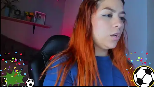 Snapshot of Gretta_Queen chatting on June 18, 6:01 pm Gretta Queen online show from June 18, 6:01 pm
