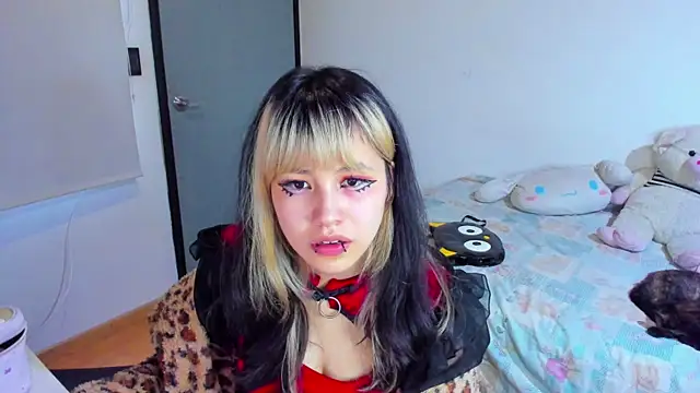 Akane-Mou online show from December 29, 9:52 pm