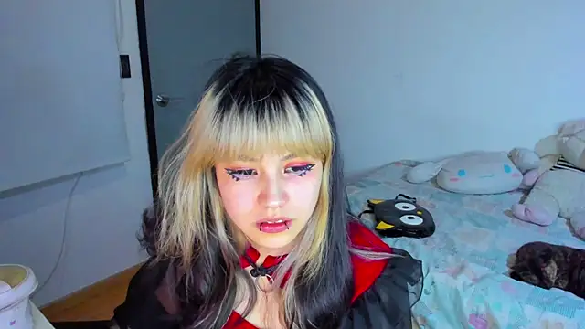 Akane-Mou online show from December 30, 12:54 am