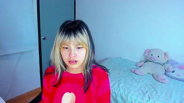 Akane-Mou online show from January 23, 5:35 am