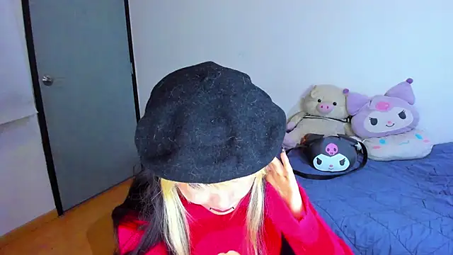 Akane-Mou online show from February 19, 6:55 am