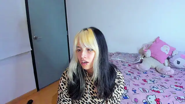 Akane-Mou online show from March 12, 10:37 am