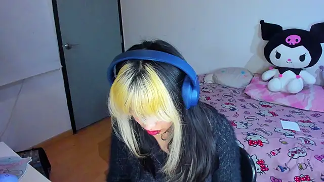 Akane-Mou online show from March 17, 7:57 am