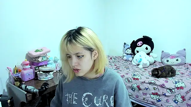 Akane-Mou online show from September 26, 4:27 am