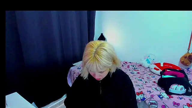Snapshot of Akane-Mou chatting on February 24, 6:50 pm Akane-Mou online show from February 24, 6:50 pm