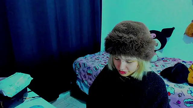 Snapshot of Akane-Mou chatting on March 27, 4:07 am Akane-Mou online show from March 27, 4:07 am