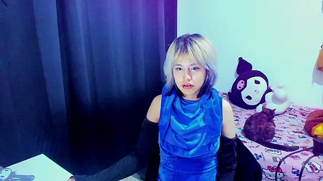 Snapshot of Akane-Mou chatting on July 26, 10:38 pm Akane-Mou online show from July 26, 10:38 pm