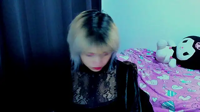 Snapshot of Akane-Mou chatting on July 30, 4:11 am Akane-Mou online show from July 30, 4:11 am