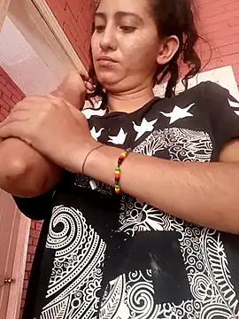 valeriaswang Lucas online show from July 17, 3:39 pm