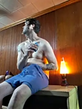 Papakyu96xh online show from April 25, 4:59 pm