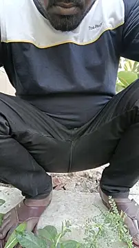 Snapshot of BLACK---MAMBA chatting on January 11, 5:12 am BLACK---MAMBA online show from January 11, 5:12 am