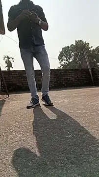 Snapshot of BLACK---MAMBA chatting on January 16, 7:12 am BLACK---MAMBA online show from January 16, 7:12 am