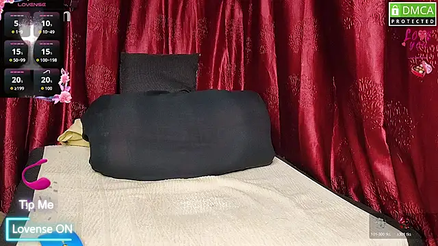 Snapshot of BLACK---MAMBA chatting on February 3, 7:57 am BLACK---MAMBA online show from February 3, 7:57 am