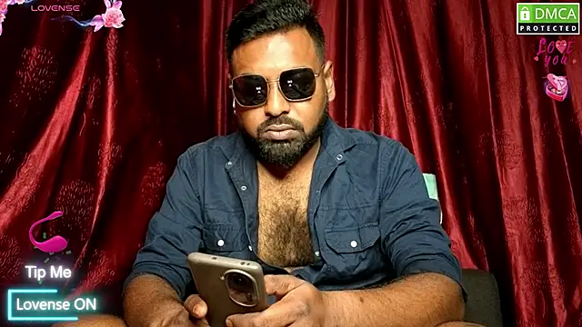 Snapshot of BLACK---MAMBA chatting on March 11, 4:35 pm BLACK---MAMBA online show from March 11, 4:35 pm