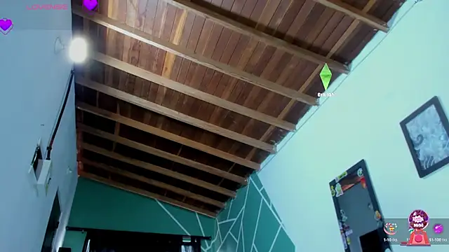 ink demonxxx online show from February 2, 3:39 pm