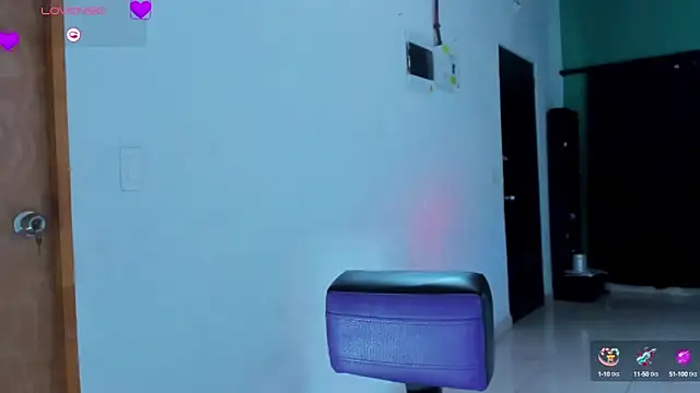 ink demonxxx online show from March 4, 4:17 am