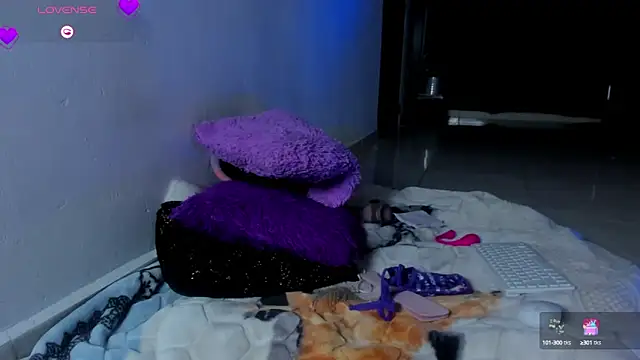 ink demonxxx online show from March 10, 1:45 am