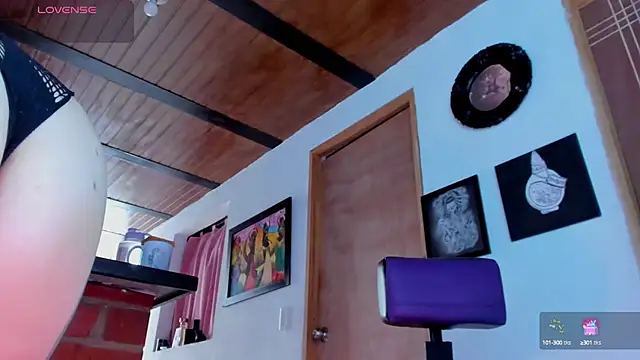 ink demonxxx online show from September 14, 4:39 pm