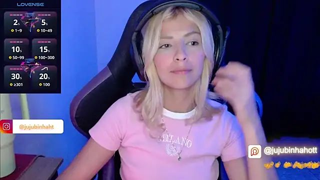 jujubinhahot online show from October 24, 2:41 am