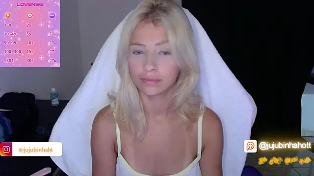 jujubinhahot online show from November 24, 5:40 am