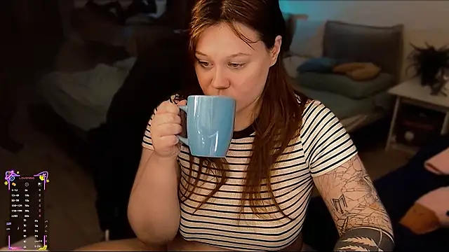 cutenessa online show from March 1, 6:59 am