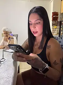 charlotte stevenss  online show from April 30, 2:34 pm