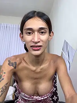 Unforttable Anisha online show from February 4, 1:48 pm