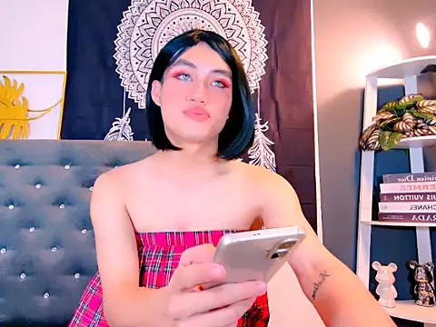 Unforttable Anisha online show from April 18, 4:27 am