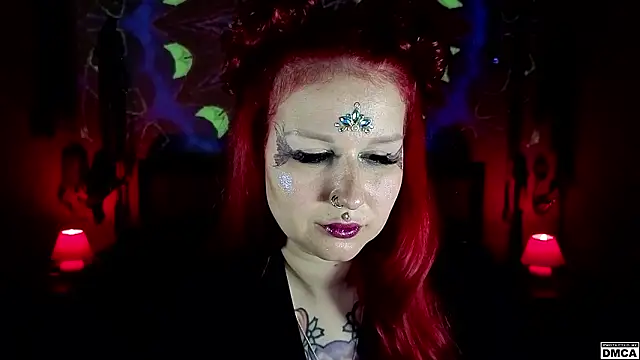 Snapshot of Amanita__Pantherina chatting on March 16, 11:47 am Amanita Pantherina online show from March 16, 11:47 am