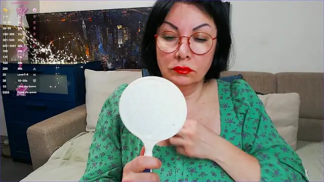 SquirtySlut online show from February 14, 6:02 am