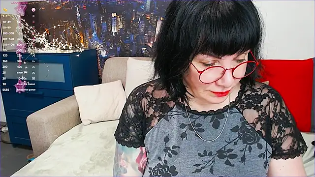 SquirtySlut online show from March 8, 6:10 am