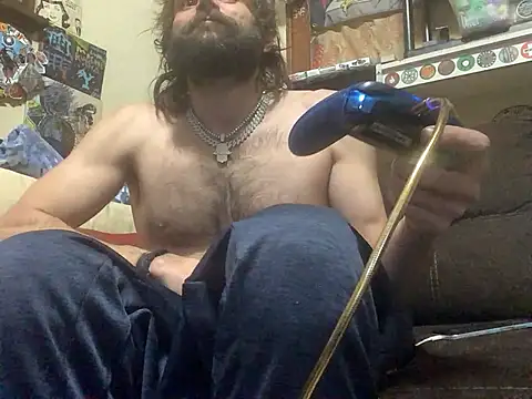 Snapshot of DAdrizzleman4187 chatting on February 23, 2:40 am DAdrizzleman4187 online show from February 23, 2:40 am