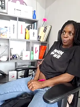 Shaniko89 online show from March 7, 10:45 am