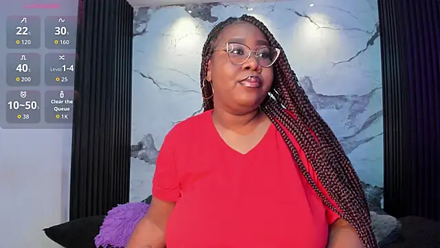 Darnellqueen online show from May 13, 5:05 am