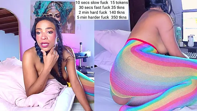 Snapshot of Ebony_Skye chatting on May 12, 2:25 pm Ebony Skye online show from May 12, 2:25 pm