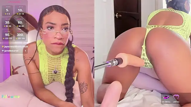 Snapshot of Ebony_Skye chatting on June 4, 2:34 pm Ebony Skye online show from June 4, 2:34 pm