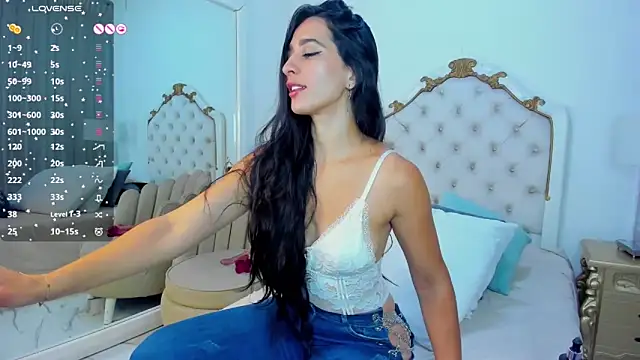 Valentina Ross  online show from January 24, 12:10 pm