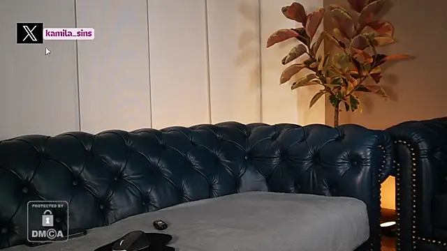 kamila sins online show from March 6, 8:16 pm