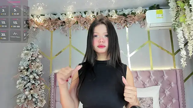 candy beck online show from December 21, 3:53 pm