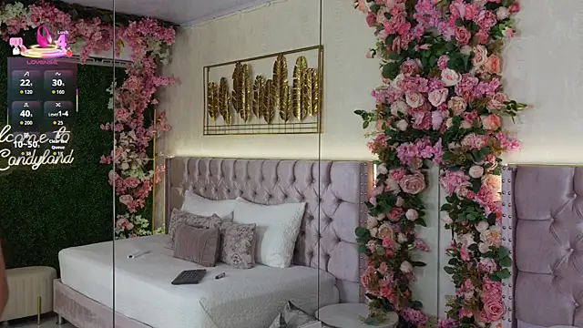 candy beck online show from November 6, 1:34 pm