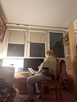 She-devilx online show from January 11, 10:15 pm