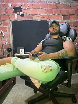 Snapshot of Imperion_king chatting on January 29, 3:12 am Imperion king online show from January 29, 3:12 am