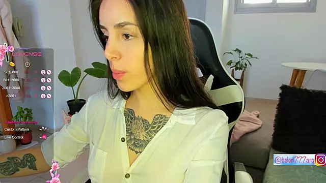 belu arg online show from April 11, 7:18 pm