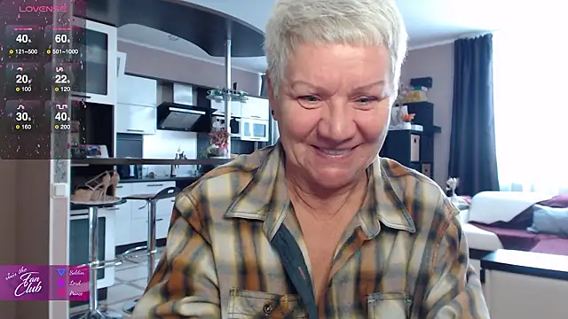 roxana brooks online show from February 5, 8:19 am