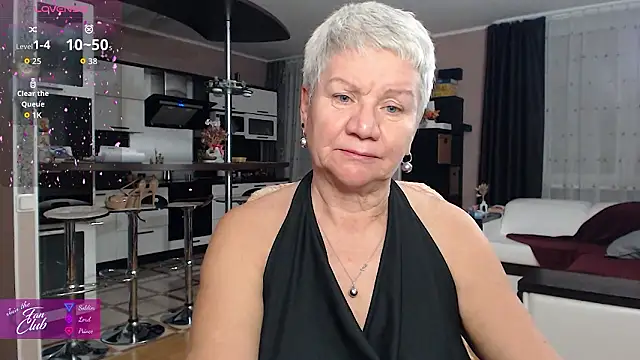 roxana brooks online show from February 20, 5:35 pm