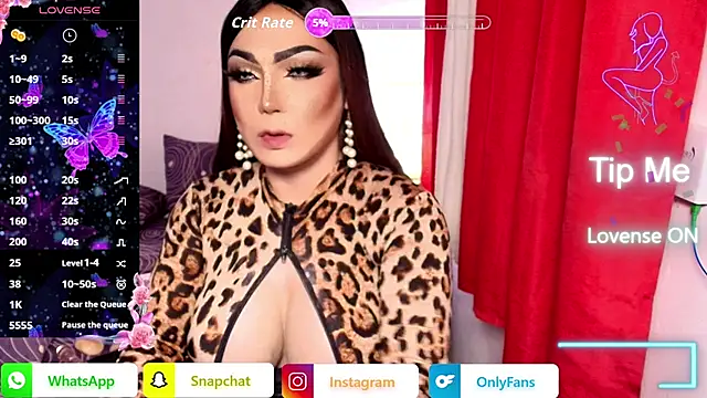 Snapshot of MissPattyShemalexxx chatting on July 4, 1:56 am MissPattyShemalexxx online show from July 4, 1:56 am